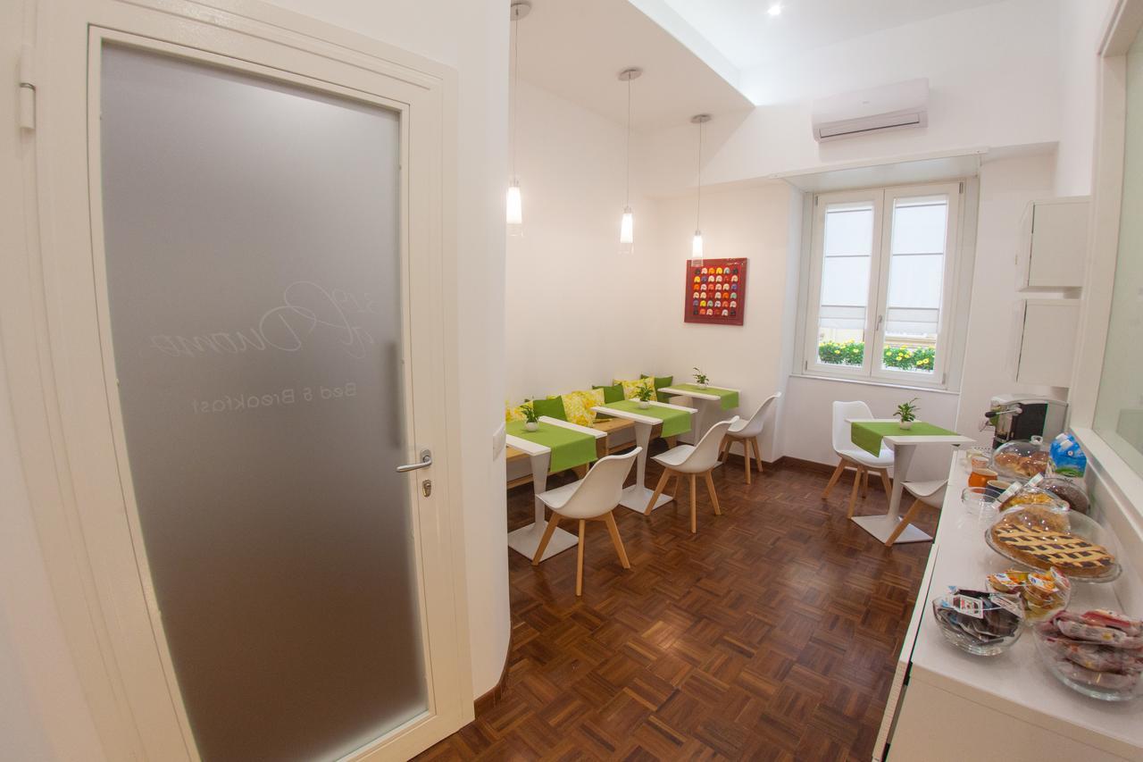 319 Al Duomo Bed & Breakfast Napoli Ngoại thất bức ảnh