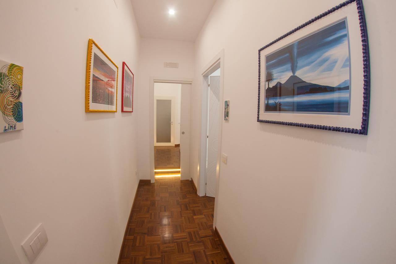 319 Al Duomo Bed & Breakfast Napoli Ngoại thất bức ảnh