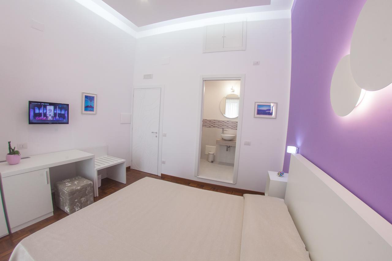 319 Al Duomo Bed & Breakfast Napoli Ngoại thất bức ảnh