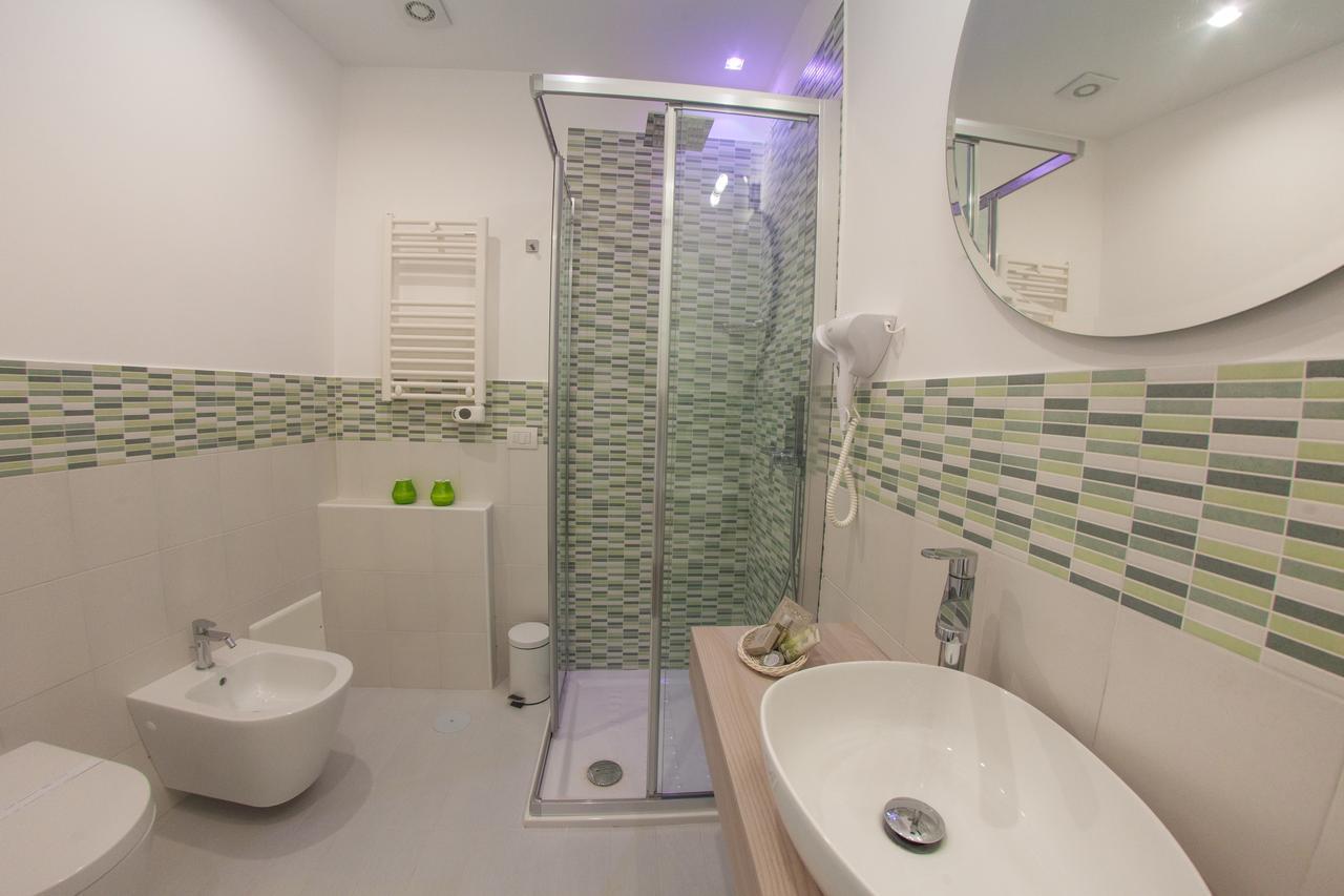 319 Al Duomo Bed & Breakfast Napoli Ngoại thất bức ảnh
