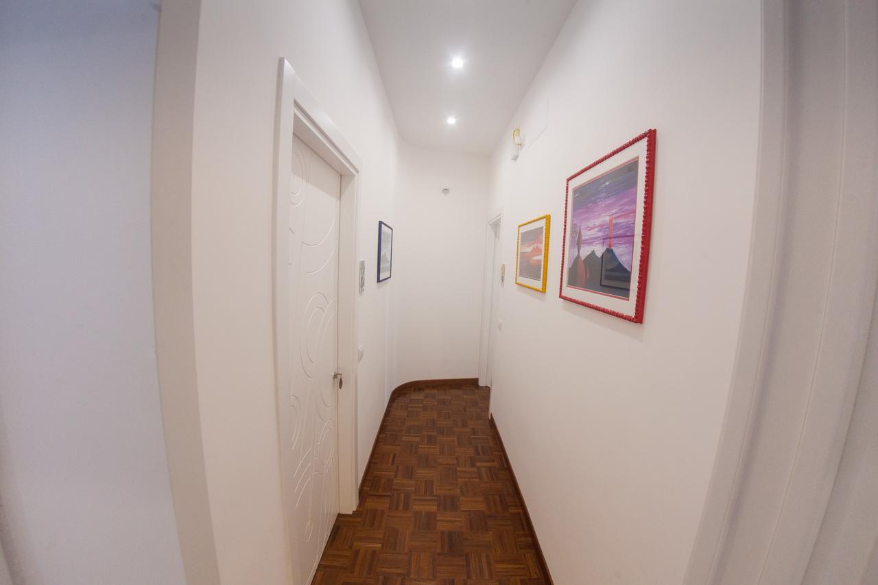 319 Al Duomo Bed & Breakfast Napoli Ngoại thất bức ảnh