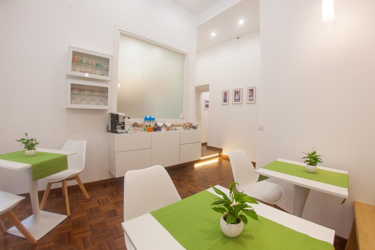 319 Al Duomo Bed & Breakfast Napoli Ngoại thất bức ảnh