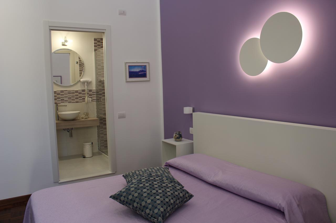 319 Al Duomo Bed & Breakfast Napoli Ngoại thất bức ảnh