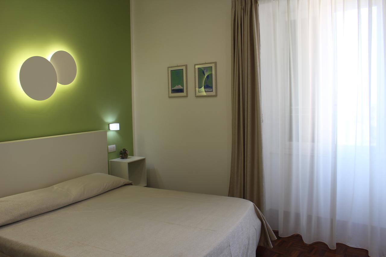 319 Al Duomo Bed & Breakfast Napoli Ngoại thất bức ảnh