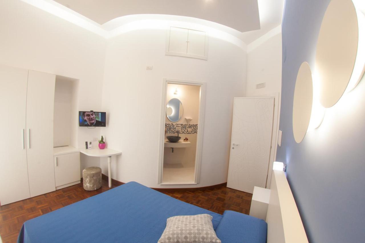 319 Al Duomo Bed & Breakfast Napoli Ngoại thất bức ảnh