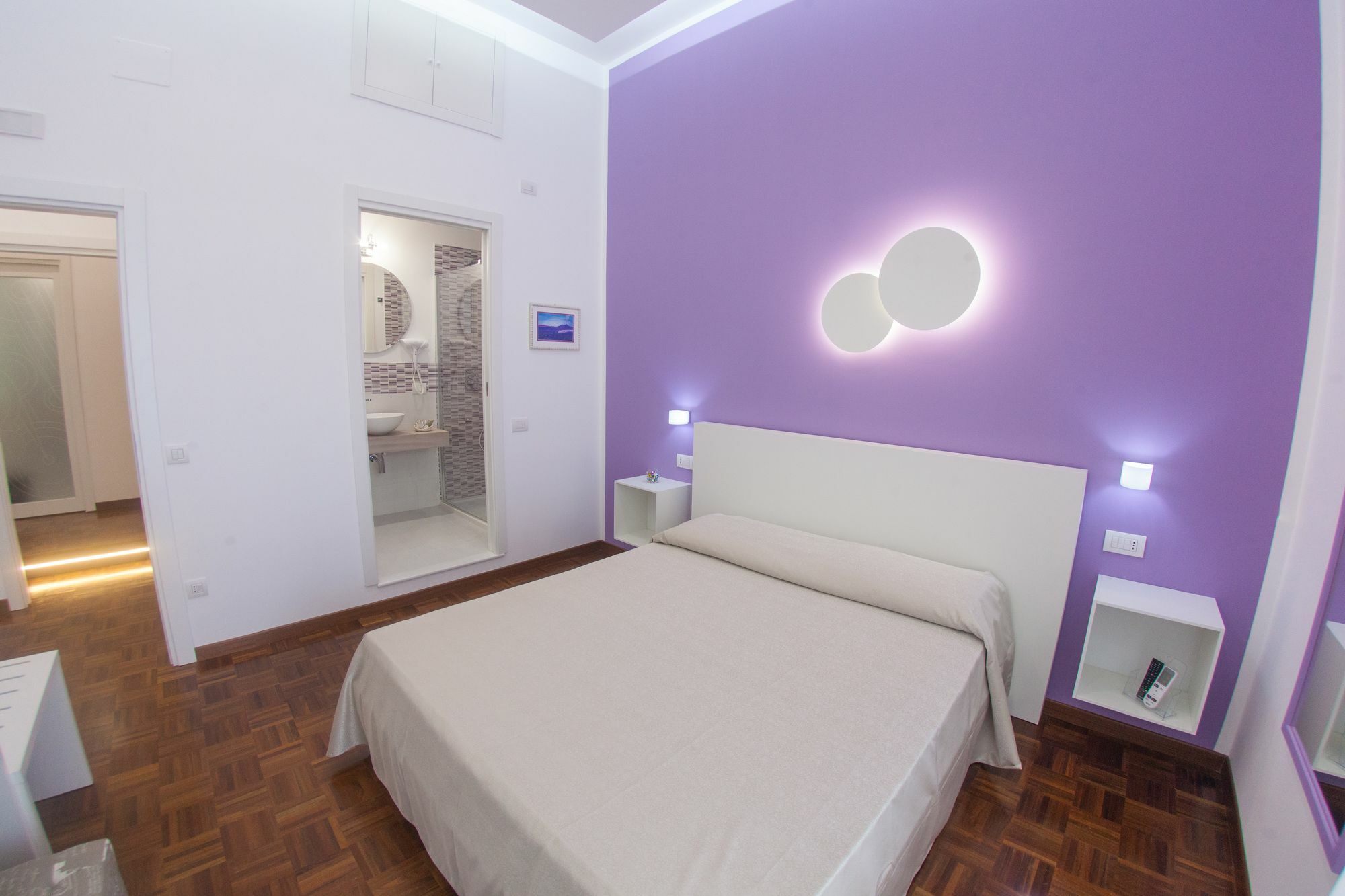 319 Al Duomo Bed & Breakfast Napoli Ngoại thất bức ảnh